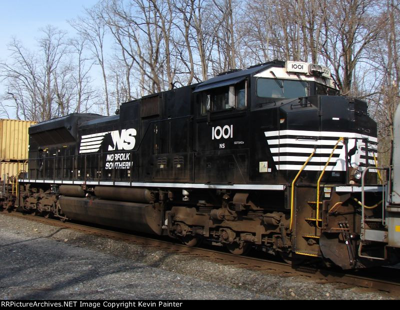 NS 1001